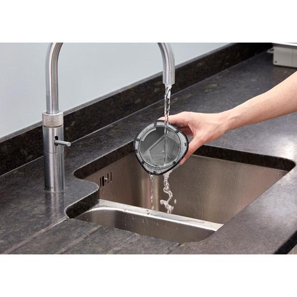 ブラック＆デッカー ハンディクリーナーリチウム乾湿両用ダストバスター HNVC215WBK 紙パックレス式 /コードレス [振込不可] | ブラック＆デッカー | 06