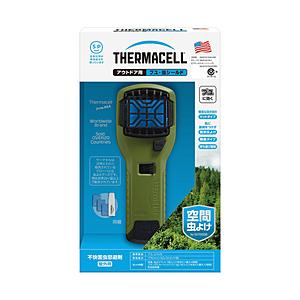 住友化学 THERMACELL アウトドア用ブユ・虫シールド | 