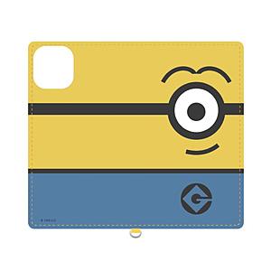 グルマンディーズ 怪盗グルーシリーズ/ミニオンズ　iPhone 11 Pro 5.8インチ 対応フリップカバー　アイコン MINI-174A 【864】 [振込不可] | gourmandise