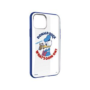 グルマンディーズ ディズニーキャラクター　IIII fit Clear　iPhone 11 Pro 5.8インチ 対応ケース　ドナルドダック DN-652B 【864】 [振込不可] | gourmandise