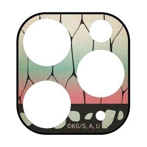 グルマンディーズ 鬼滅の刃　Camera Cover iPhone 11 Pro / 11 Pro Max用  胡蝶しのぶ KMY16F [振込不可] | gourmandise