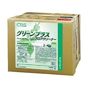 シーバイエス 洗浄剤 グリーンプラスフロアクリーナー 18L 4520281 | 