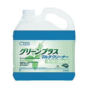 シーバイエス 洗浄剤 グリーンプラスマルチクリーナー 5L 5214340 | 