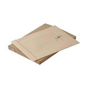 キングコーポレーション キングコーポ 角A3（120）箱貼ハトメ 10枚   KA3KHH120 | 