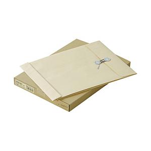 キングコーポレーション キングコーポ 保存袋紐付10 角形2号 120g   K2KHH120 | 