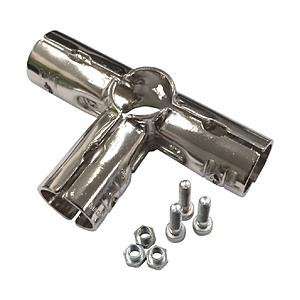 スペーシア メタルジョイントNSJー3N静電タイプ（ニッケルメッキ） NSJ3N | スペーシア