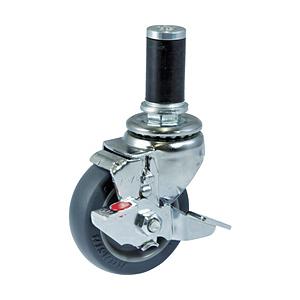 スペーシア スペーシア　差込み式キャスター自在ストッパー付きSGRー100SCTP SGR100SCTP | 