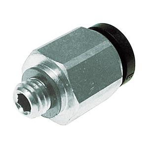 千代田通商 M4-M3M チヨダ ミニメイルコネクター 4mm・M3X0.5 | 