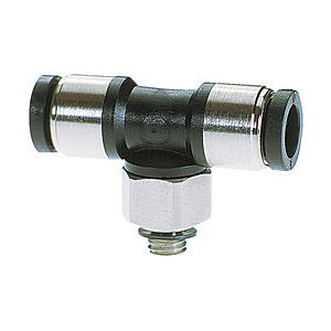 千代田通商 ミニメイルブランチティ 6mm・M5X0．8 M6RM5MT | 