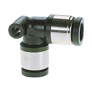 千代田通商 ミニユニオンエルボ 6mm M6R00UL | 