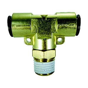 千代田通商 チヨダ　フジメイルブランチティ（金属）　８ｍｍ・Ｒ１／４   8-02MT | 