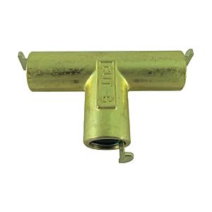 千代田通商 CUT-6-00 チヨダ タッチコネクターユニオンティ(金属) | 