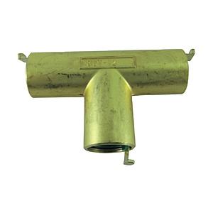 千代田通商 CUT-12-00 チヨダ タッチコネクターユニオンティ(金属) | 