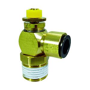 千代田通商 チヨダ　フジスピードコントローラα（金属）メーターアウト１０ｍｍ・Ｒ１／２   10-04SC-O | 