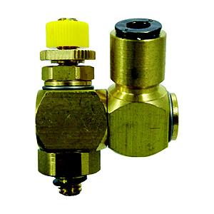 千代田通商 チヨダ　フジスピードコントローラβ（金属）メーターアウト　４ｍｍ・Ｍ５×０．８   B4-M5SC-O | 