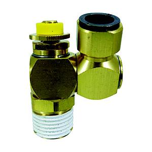 千代田通商 チヨダ　フジスピードコントローラβ（金属）メーターアウト　１２ｍｍＲ１／２   B12-04SC-O | 