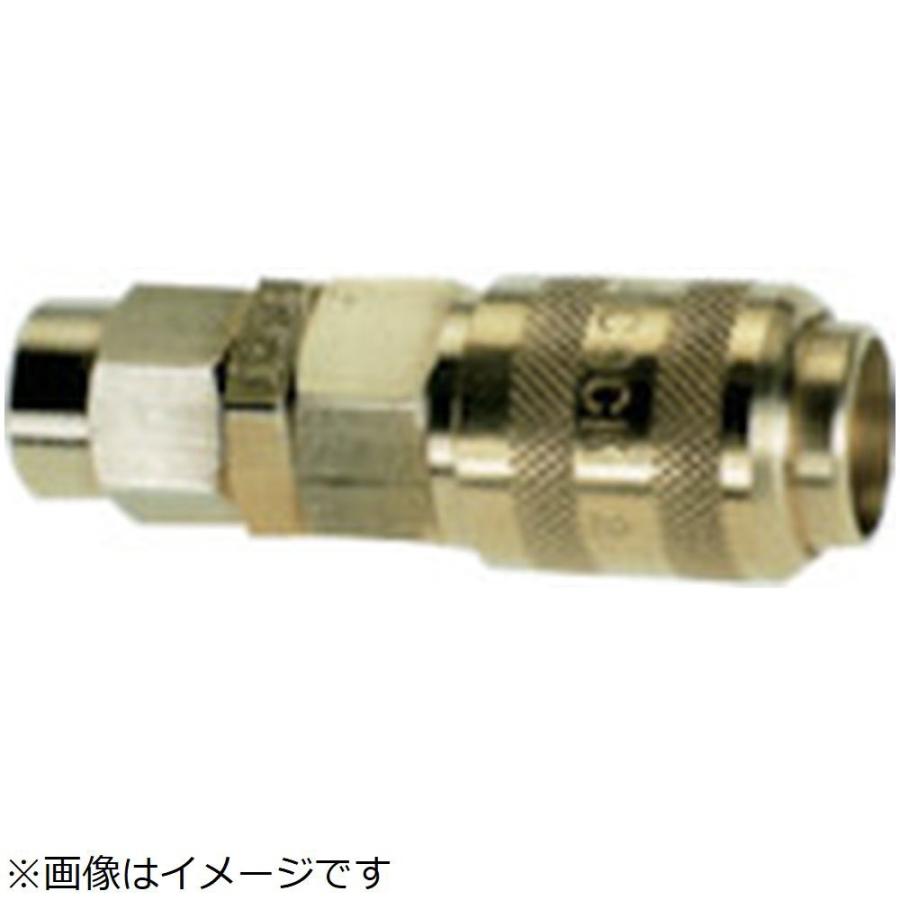 千代田通商 チヨダ　ハイコックソケットホース継手タイプ　４ｍｍＸ６ｍｍ | 