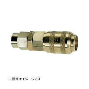 千代田通商 チヨダ　ハイコックソケットホース継手タイプ　６．５ｍｍＸ１０ｍｍ   H-LCT (6.5) | 