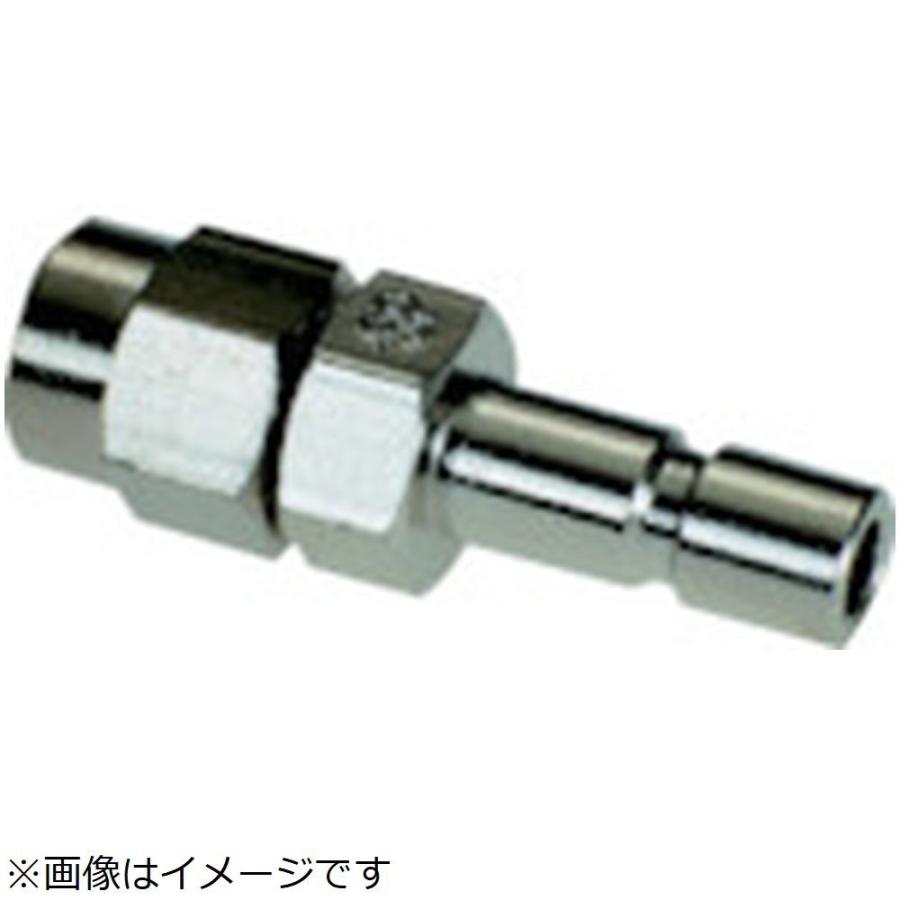 千代田通商 チヨダ　ハイコックニップルホース継手タイプ　６Ｘ９ｍｍウレタンホース用 | 