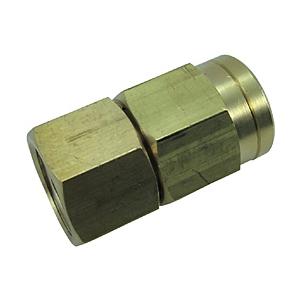 千代田通商 H6.5-G2F チヨダ ホースソケット 10mm・G1/4 | 