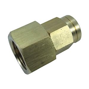 千代田通商 H6.5-3F チヨダ ホースソケット 10mm・RC3/8 | 