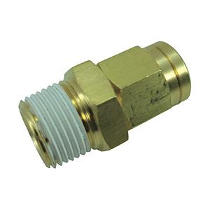 千代田通商 H6.5-3M チヨダ ホースニップル 10mm・R3/8 | 