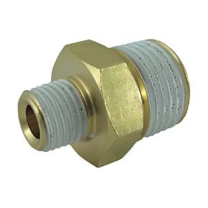 千代田通商 D-2M-4M チヨダ 異径ニップル R1/4・R1/2 | 