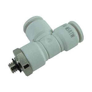 千代田通商 ファイブメイルランティ W（白）6mm・M5X0．8 F6M5RTW | 