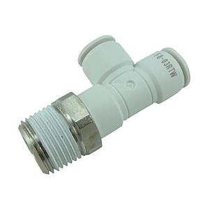 千代田通商 F8-03RTW チヨダ ファイブメイルランティ W(白)8mm・R3/8 | 