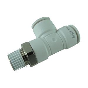 千代田通商 F10-02RTW チヨダ ファイブメイルランティ W(白)10mm・R1/4 | 