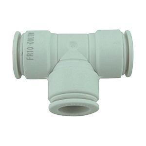 千代田通商 FR10-00UTW チヨダ ファイブユニオンティ W(白)10mm | 