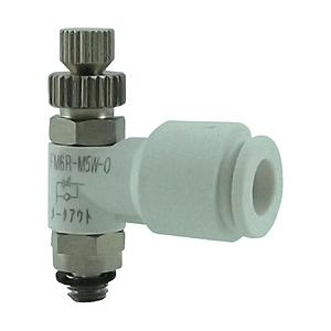 千代田通商 ファイブミニスピードコントローラα　白　メーターアウト　FM6RM5WO | 