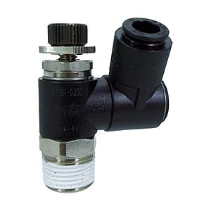 千代田通商 チヨダ　ファイブスピードコントローラβメーターイン８ｍｍ・Ｒ３／８   FB8R-03SC-I | 