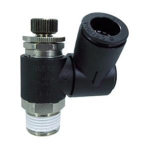 千代田通商 チヨダ　ファイブスピードコントローラβメーターイン１２ｍｍ・Ｒ３／８   FB12R-03SC-I | 