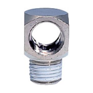 千代田通商 チヨダ　ＰＴチーズメッキ付　Ｒｃ１／４・Ｒ３／８ | 