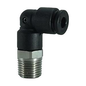 千代田通商 ファイブSUSメイルエルボ 4mm・R1／8 FS401ML | 