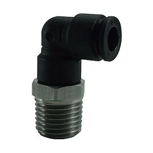 千代田通商 ファイブSUSメイルエルボ 6mm・R1／4 FS602ML | 