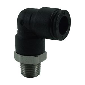 千代田通商 ファイブSUSメイルエルボ 8mm・R1／8 FS801ML | 