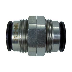 千代田通商 チヨダ　ファイブＳＵＳバルクヘッドユニオン　１２ｍｍ   FS12-00BU | 