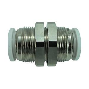 千代田通商 F16-00BUW チヨダ ファイブバルクヘッドユニオン W(白)16mm | 