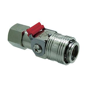 千代田通商 メガフローXパージ付真鍮Rc3／8 MFXP03FB | 