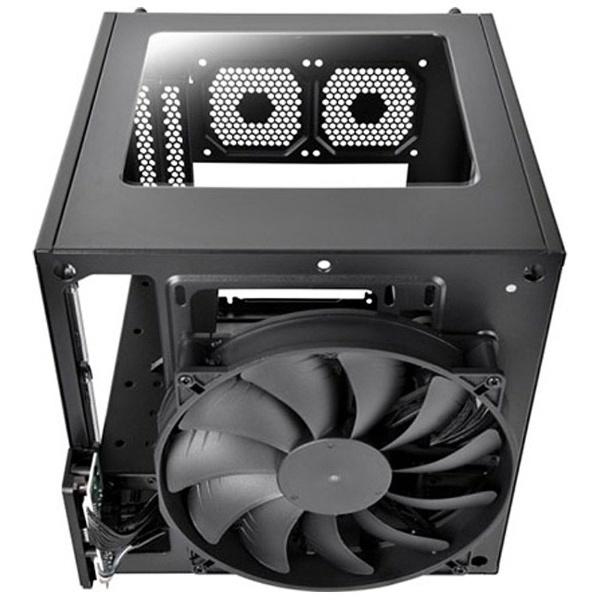 Thermaltake Core V1 (CA-1B8-00S1WN-00) Mini-ITX対応PCケース [振込不可][代引不可] | Thermaltake | 02