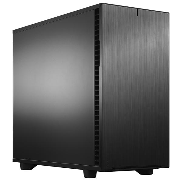 FRACTAL DESIGN(フラクタルデザイン) PCケース FD-C-DEF7A-01 ブラック | Fractal Design | 01