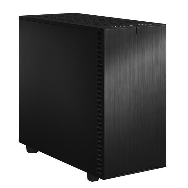 FRACTAL DESIGN(フラクタルデザイン) PCケース FD-C-DEF7A-01 ブラック | Fractal Design | 02