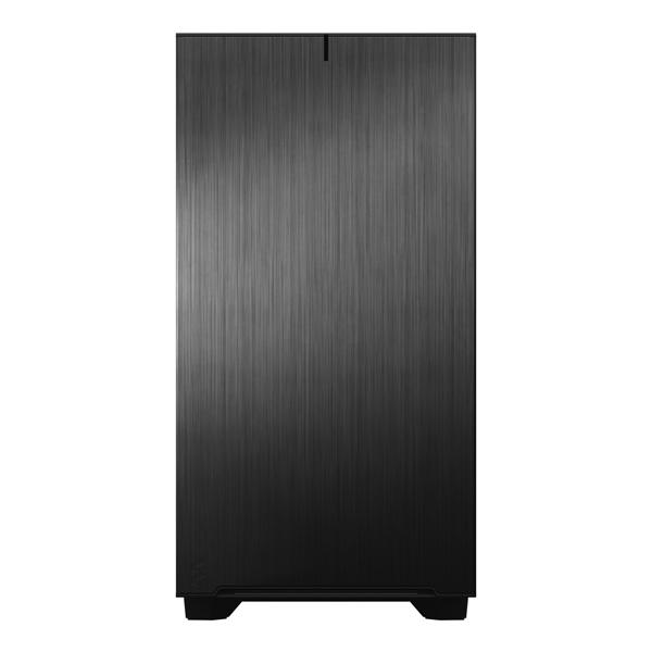 FRACTAL DESIGN(フラクタルデザイン) PCケース FD-C-DEF7A-01 ブラック | Fractal Design | 06