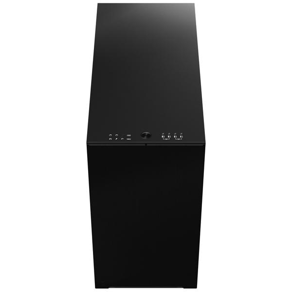 FRACTAL DESIGN(フラクタルデザイン) PCケース FD-C-DEF7A-01 ブラック | Fractal Design | 07