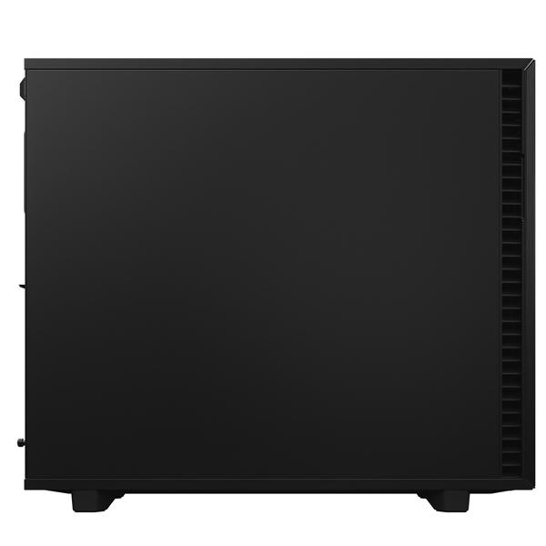 FRACTAL DESIGN(フラクタルデザイン) PCケース FD-C-DEF7A-01 ブラック | Fractal Design | 08