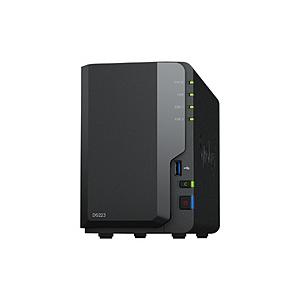 SYNOLOGY NASキット [ストレージ無 /2ベイ] DiskStation DS223  DS223 | 