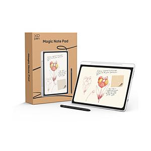 XPPEN MNP01_JP カラーノートパッド [11インチ] Magic Note Pad シルバーホワイト | 