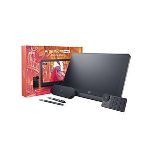 XPPEN ARTPP180UH_JP2 液晶ペンタブレット Artist Pro 19 (GEN2)(替え芯セット付属)(Chrome/Android/Mac/Windows11対応) グレー ［18.4型］ | 